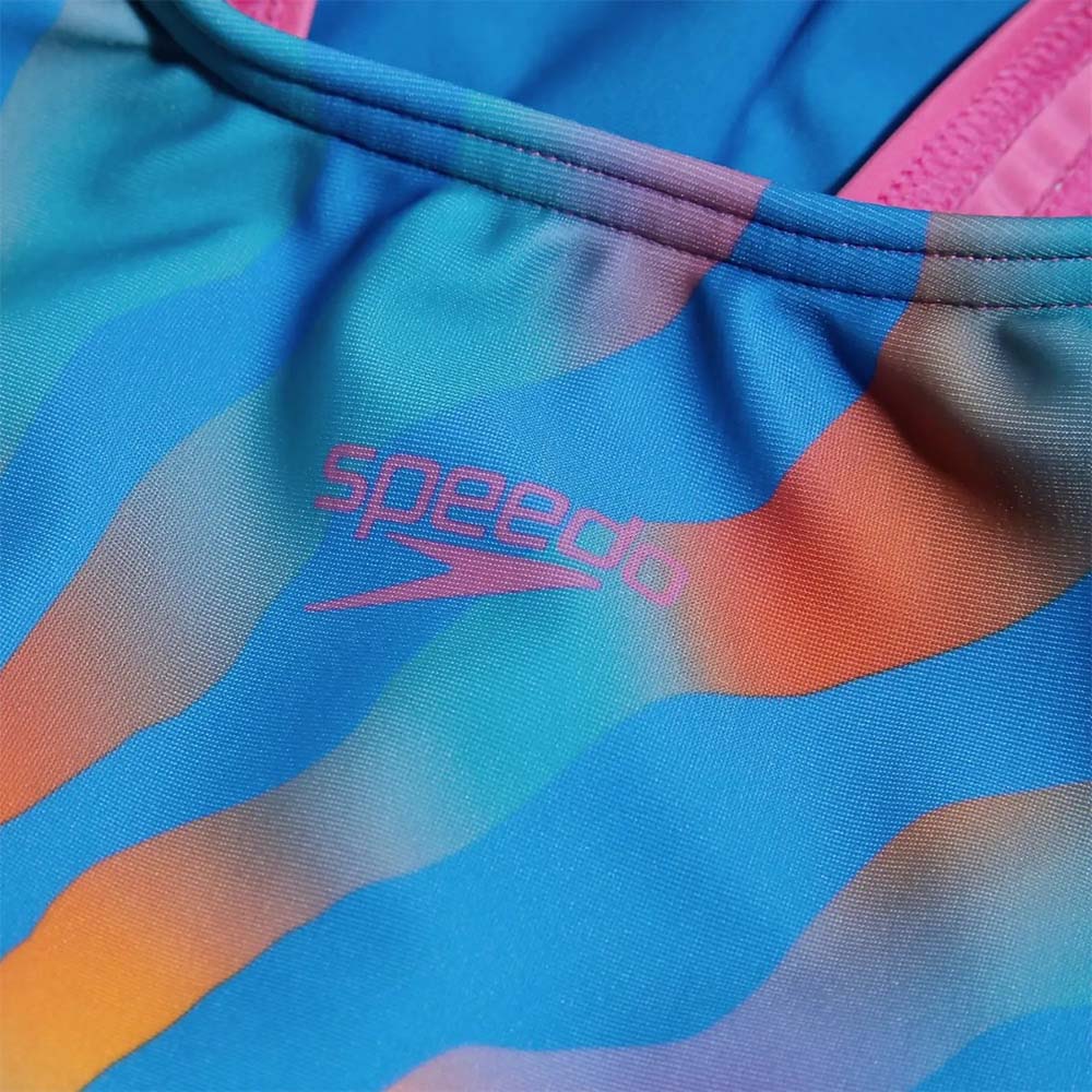 Speedo Girls Placement Pulseback