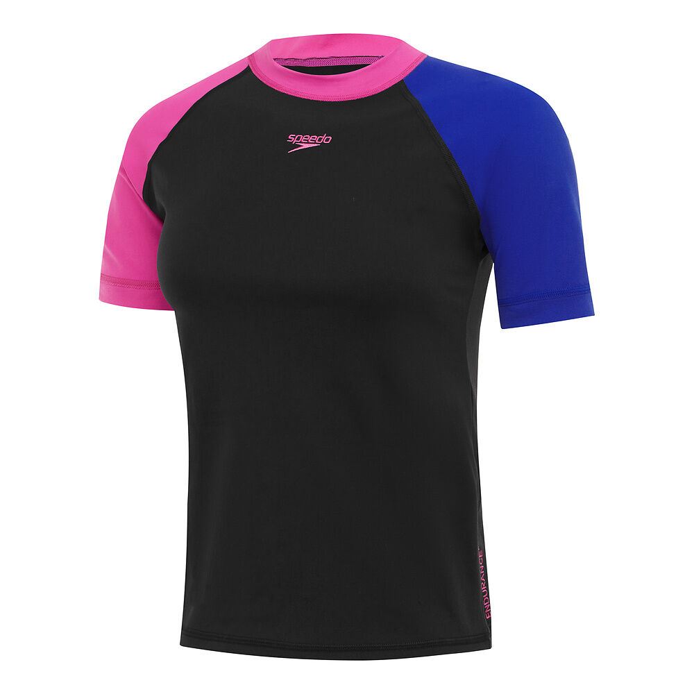 Speedo Girls Rash Top