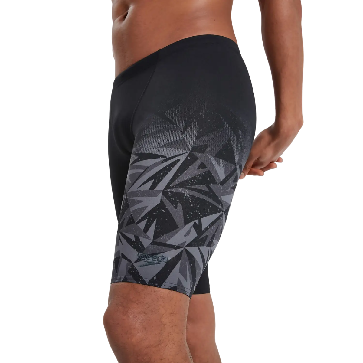 Speedo Hyperboom Placement V-Cut Jammer Mens