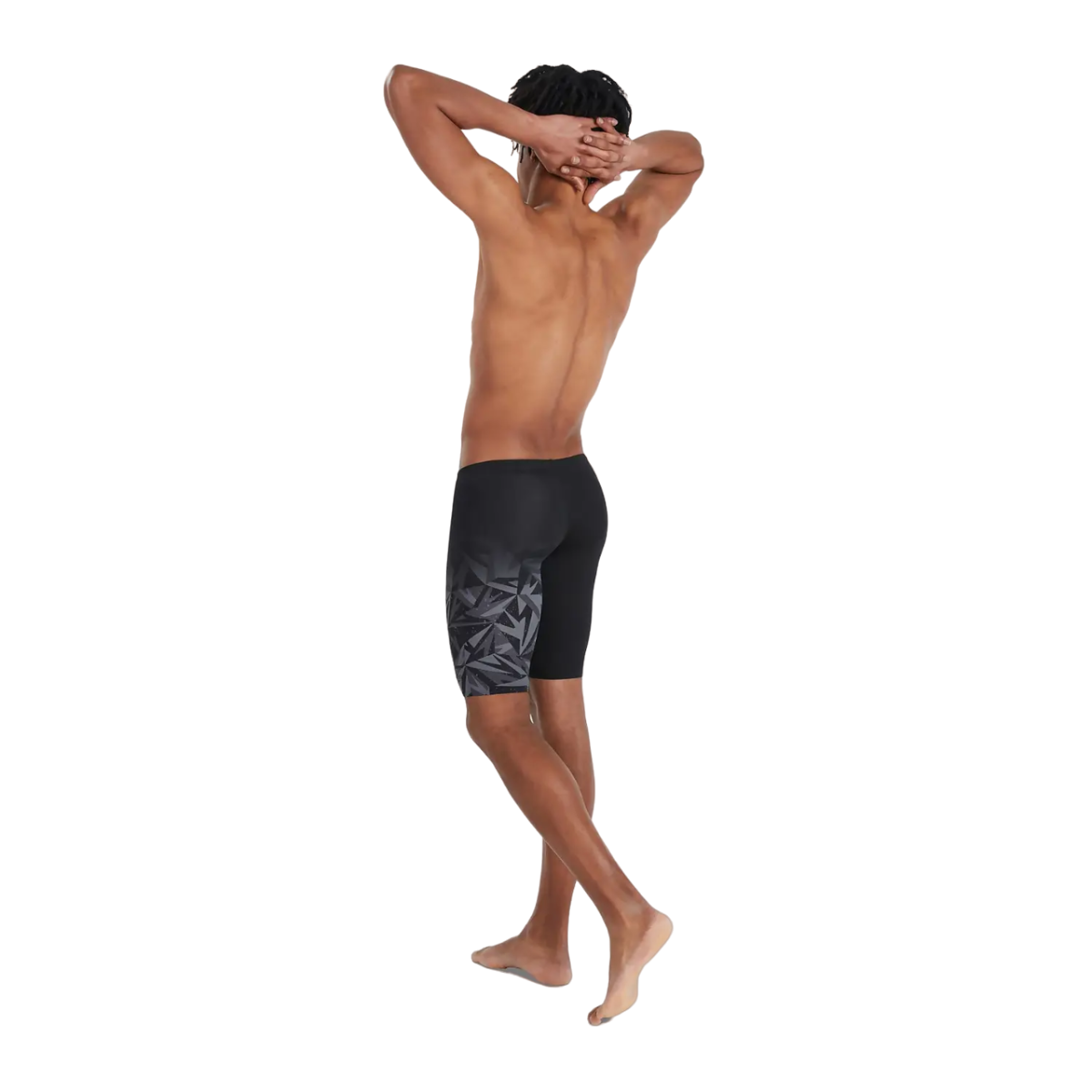 Speedo Hyperboom Placement V-Cut Jammer Mens