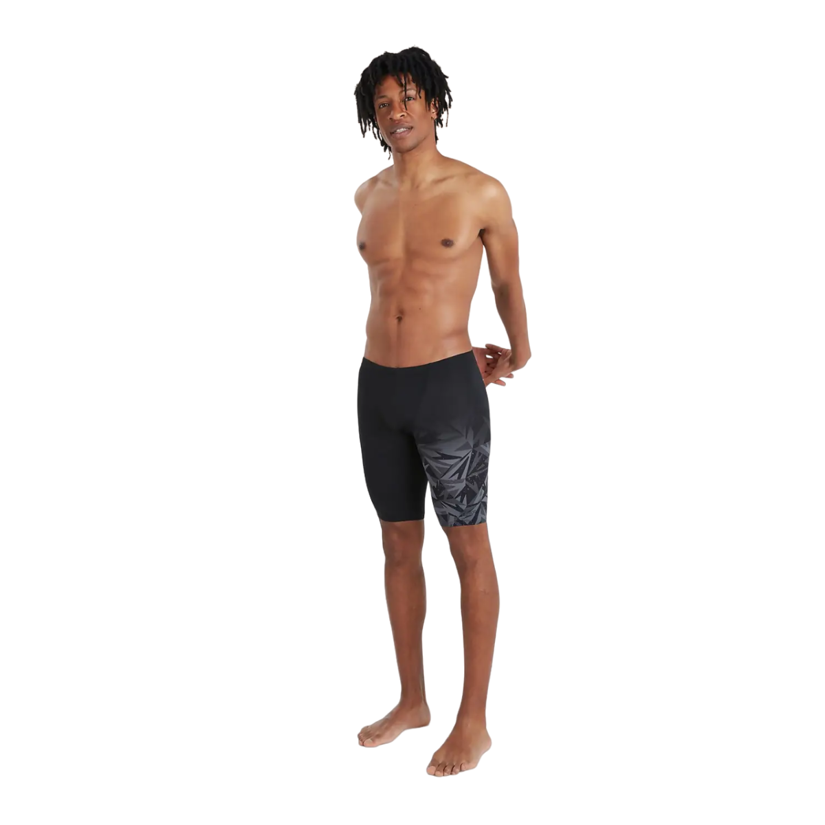 Speedo Hyperboom Placement V-Cut Jammer Mens