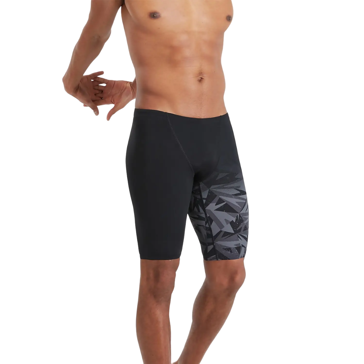 Speedo Hyperboom Placement V-Cut Jammer Mens