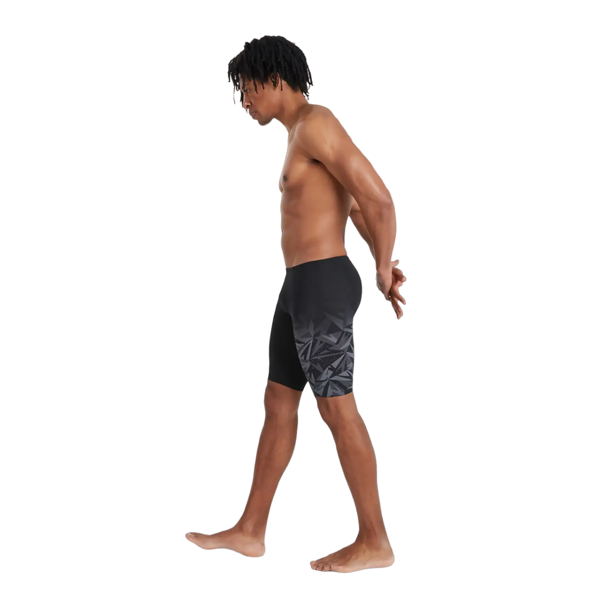 Speedo Hyperboom Placement V-Cut Jammer Mens