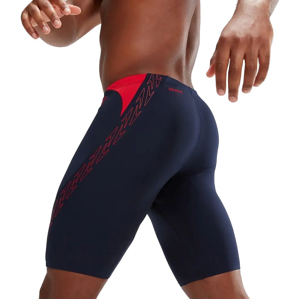 Speedo Hyperboom Splice Jammer Mens