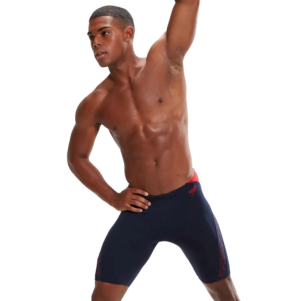 Speedo Hyperboom Splice Jammer Mens