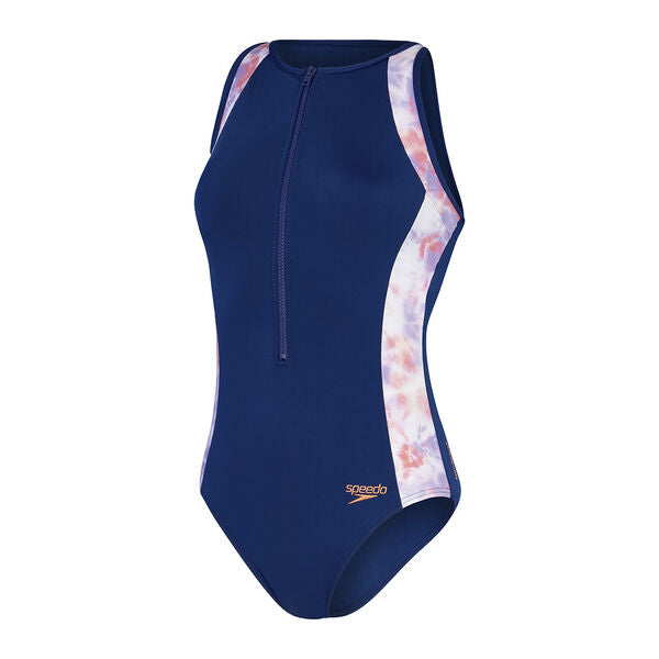 Speedo Panel Hydrasuit Womens