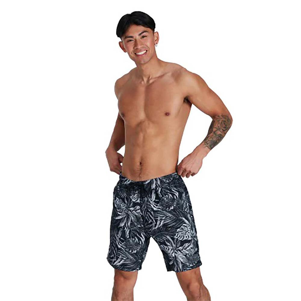 Speedo Printed Leisure 18" Watershort Mens