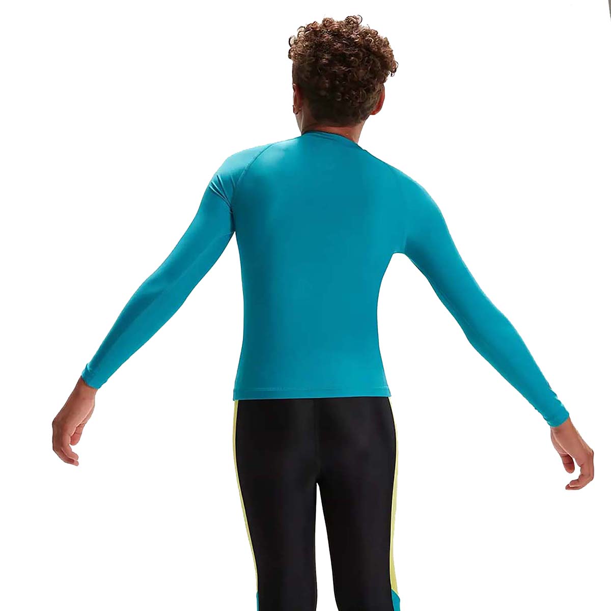 Speedo Rashguard Longsleeve Unisex