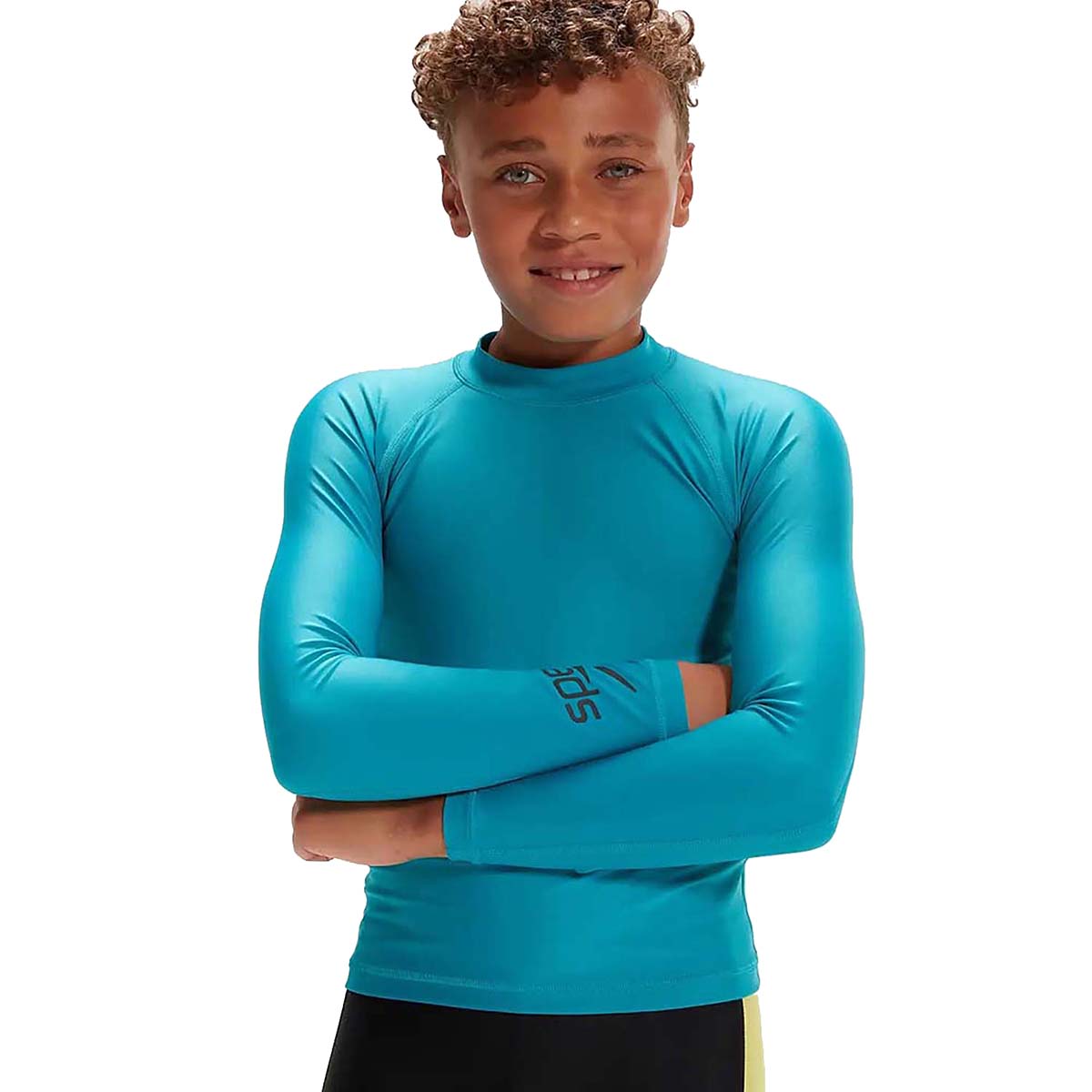 Speedo Rashguard Longsleeve Unisex