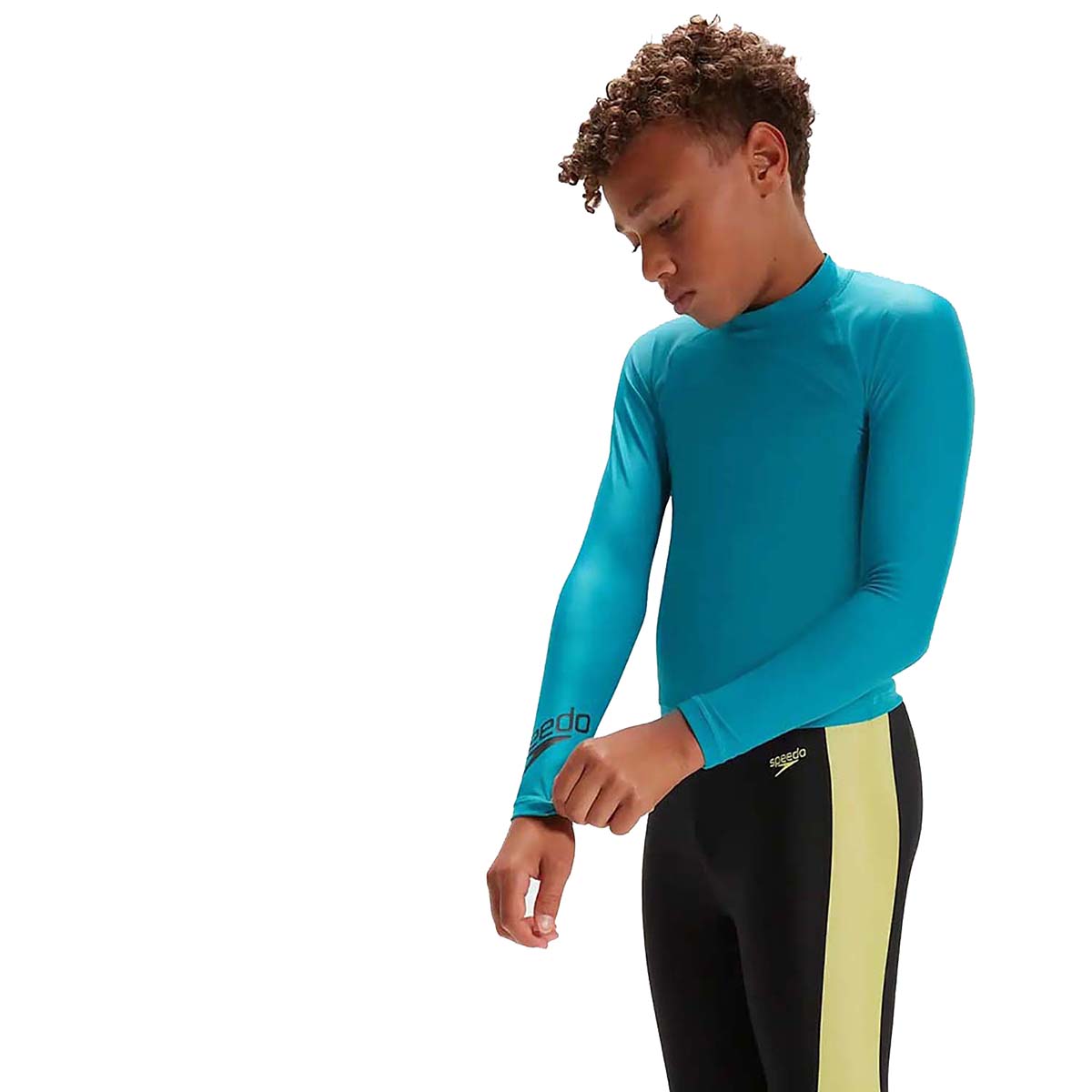 Speedo Rashguard Longsleeve Unisex