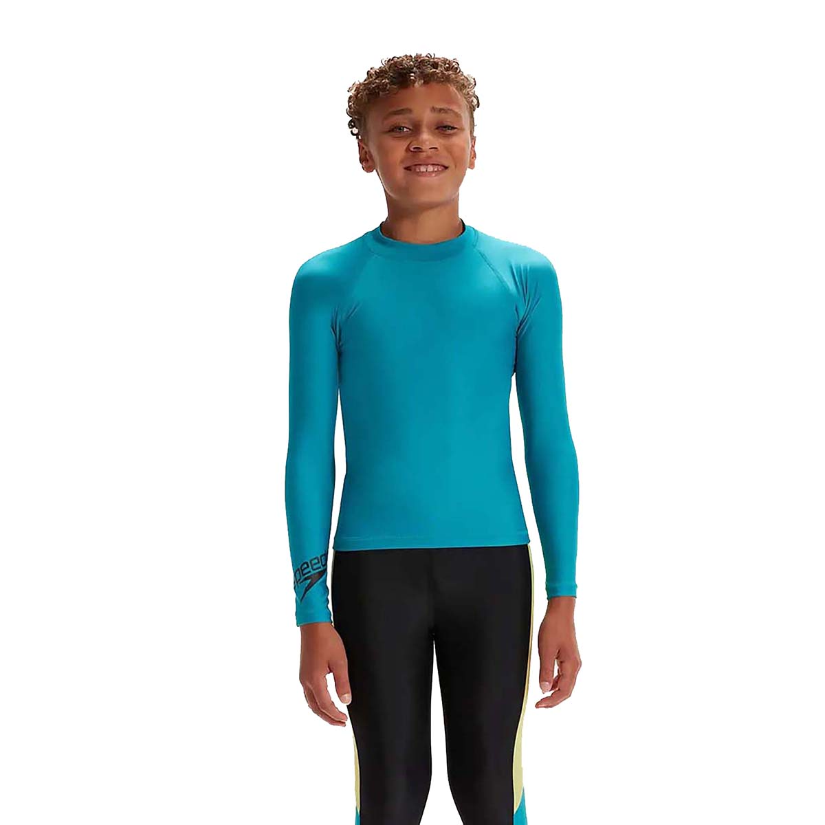 Speedo Rashguard Longsleeve Unisex