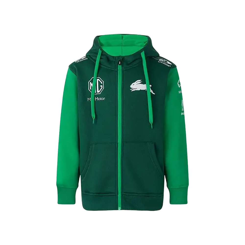 South Rabbitohs Youth Zip Hoodie 2023