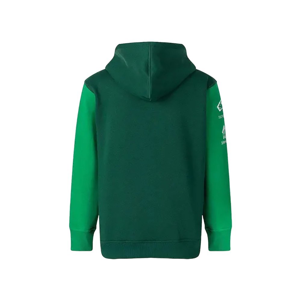 South Rabbitohs Youth Zip Hoodie 2023