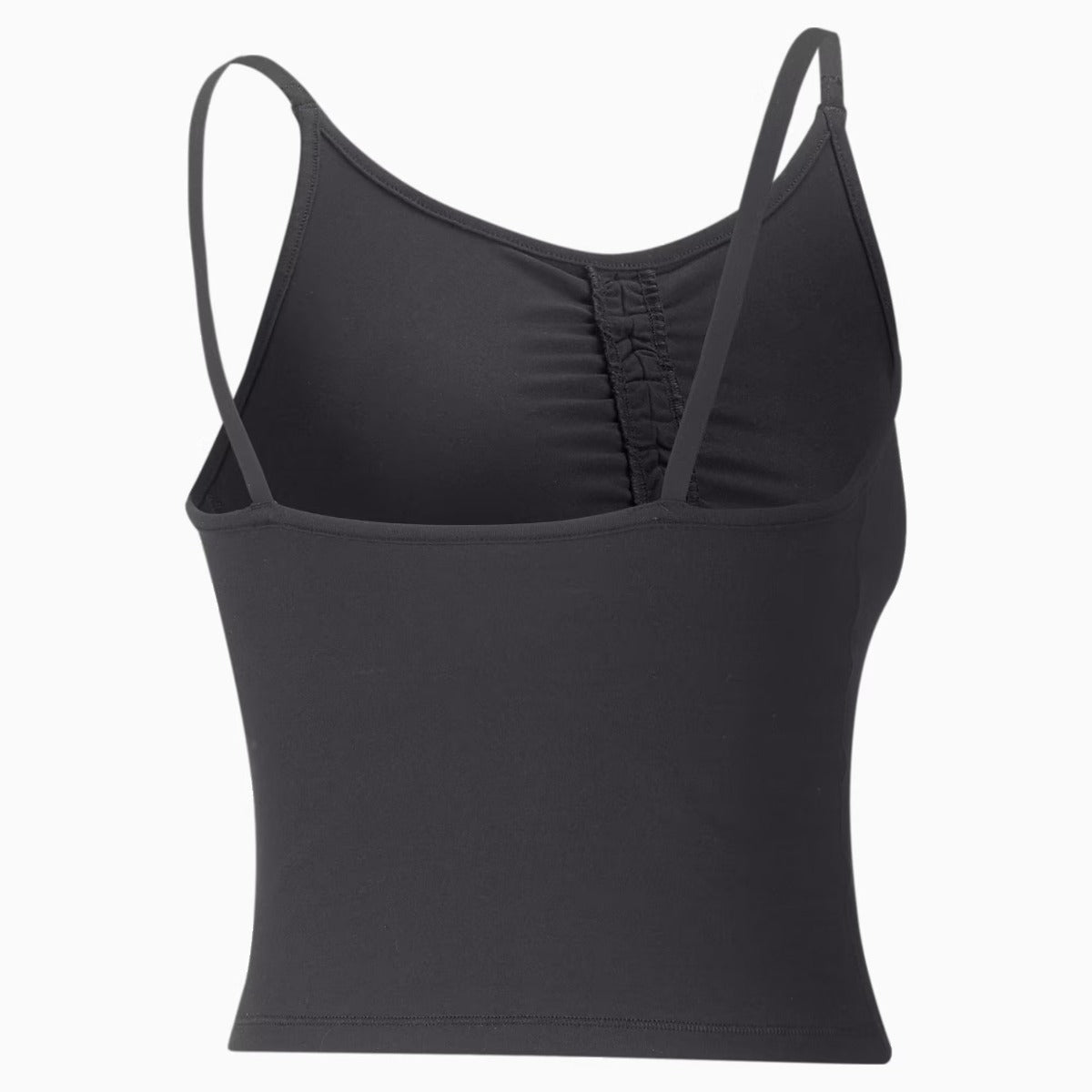 Puma Studio Foundation Ruched Training Tank Womens