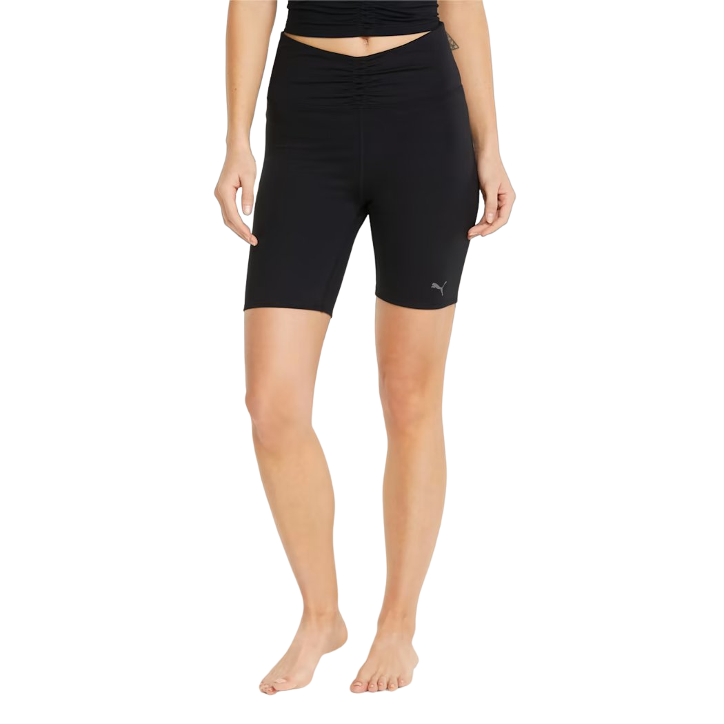 Puma Studio Foundation Short Tights Womens