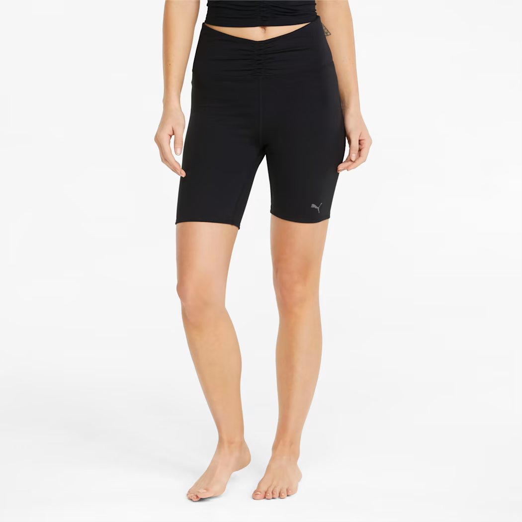 Puma Studio Foundation Short Tights Womens