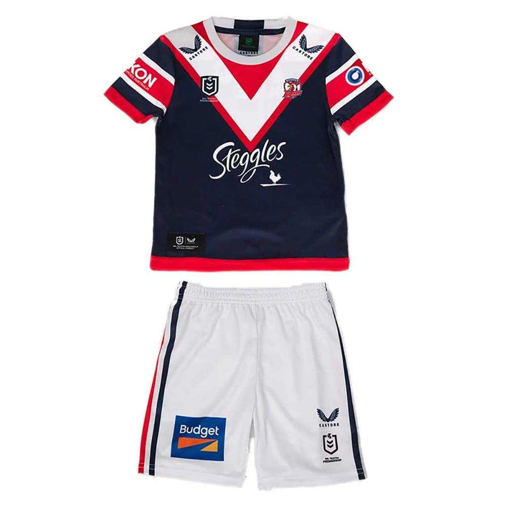 Sydney Roosters Replica Infants Home Kit 2024