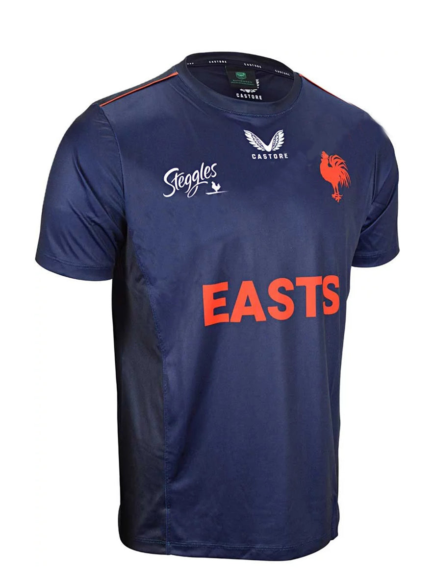 Sydney Roosters Warm Up Tee 2022