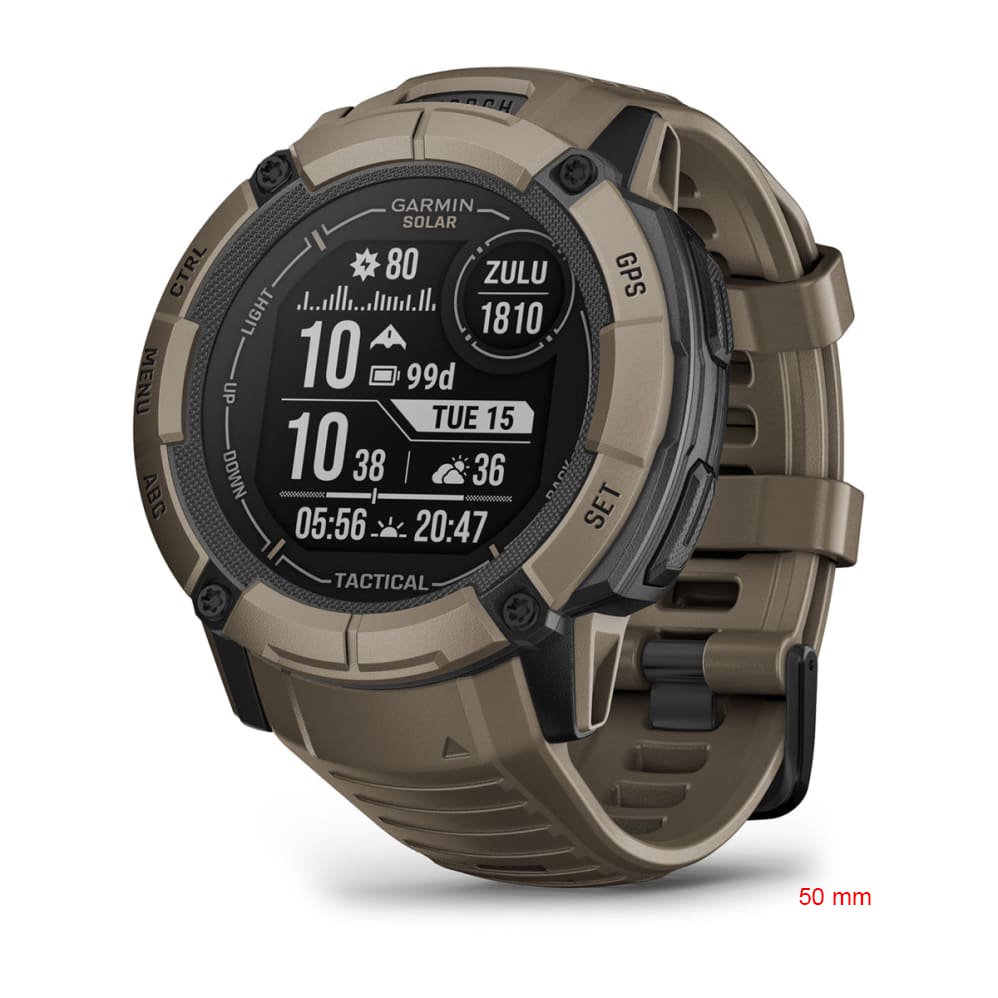 Garmin Instinct 2X Solar