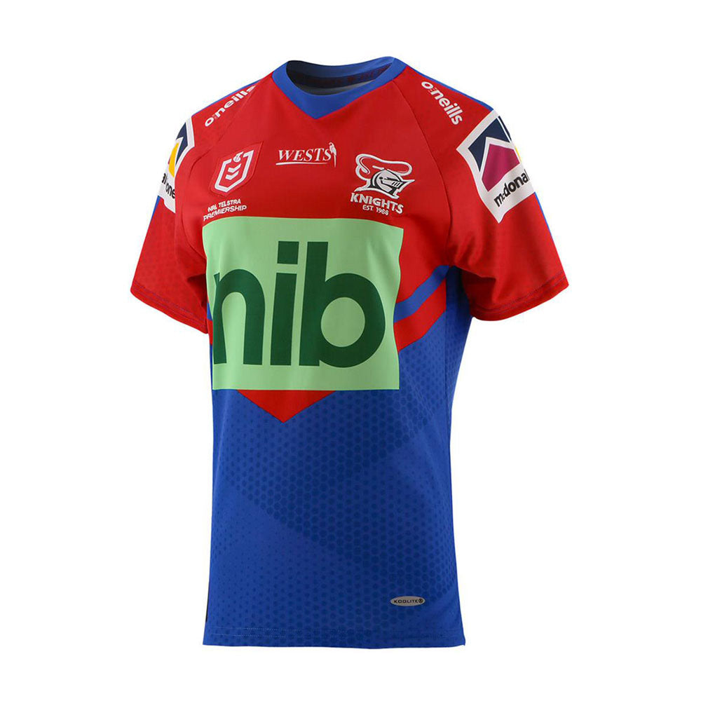 Newcastle Knights Lades Home Jersey 2022