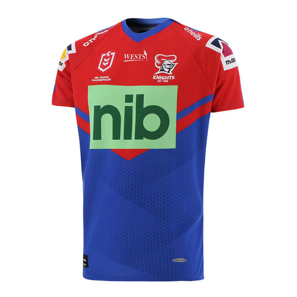 Newcastle Knights Home Jersey 2022