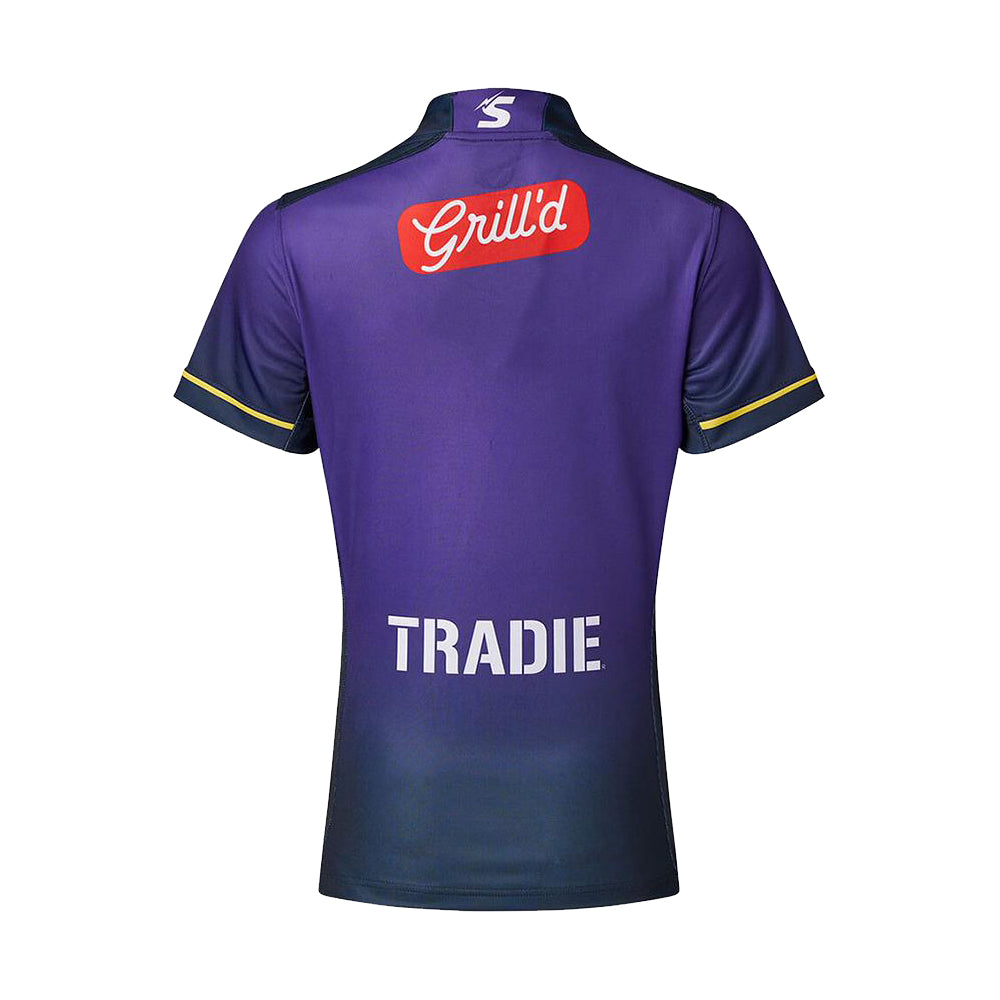 Melbourne Storm Replica Home Jersey 2022 Womens