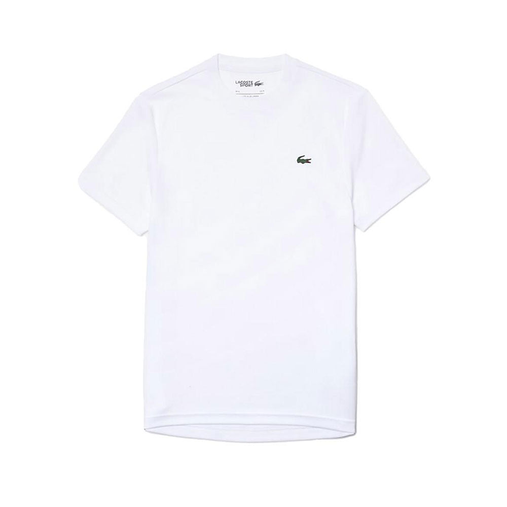 Lacoste Sport Breathable Pique T Shirt Mens