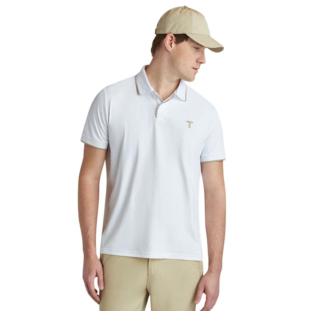 Tilley Beacon Tipped Polo