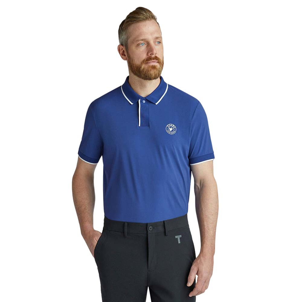 Tilley Beacon Tipped Polo