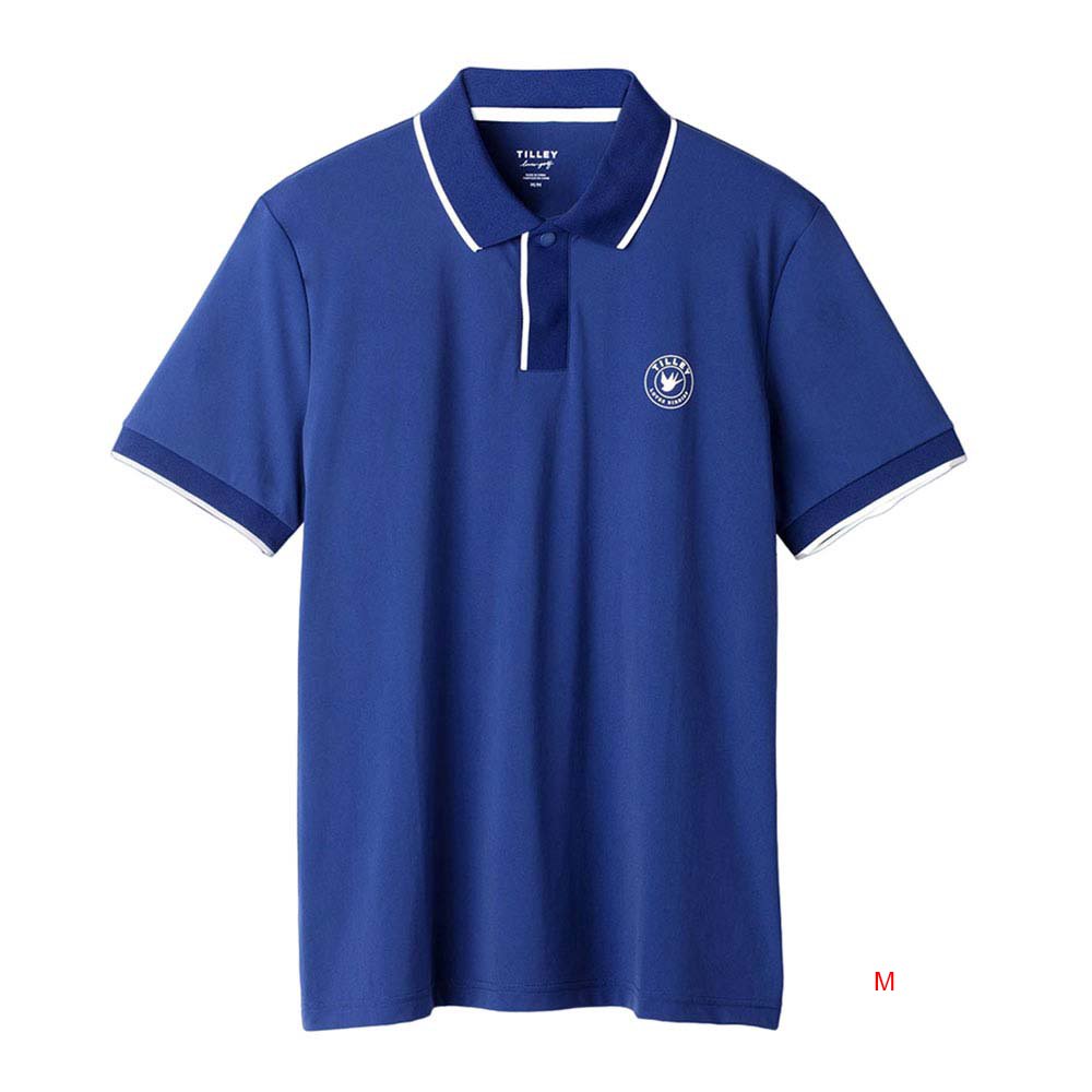 Tilley Beacon Tipped Polo