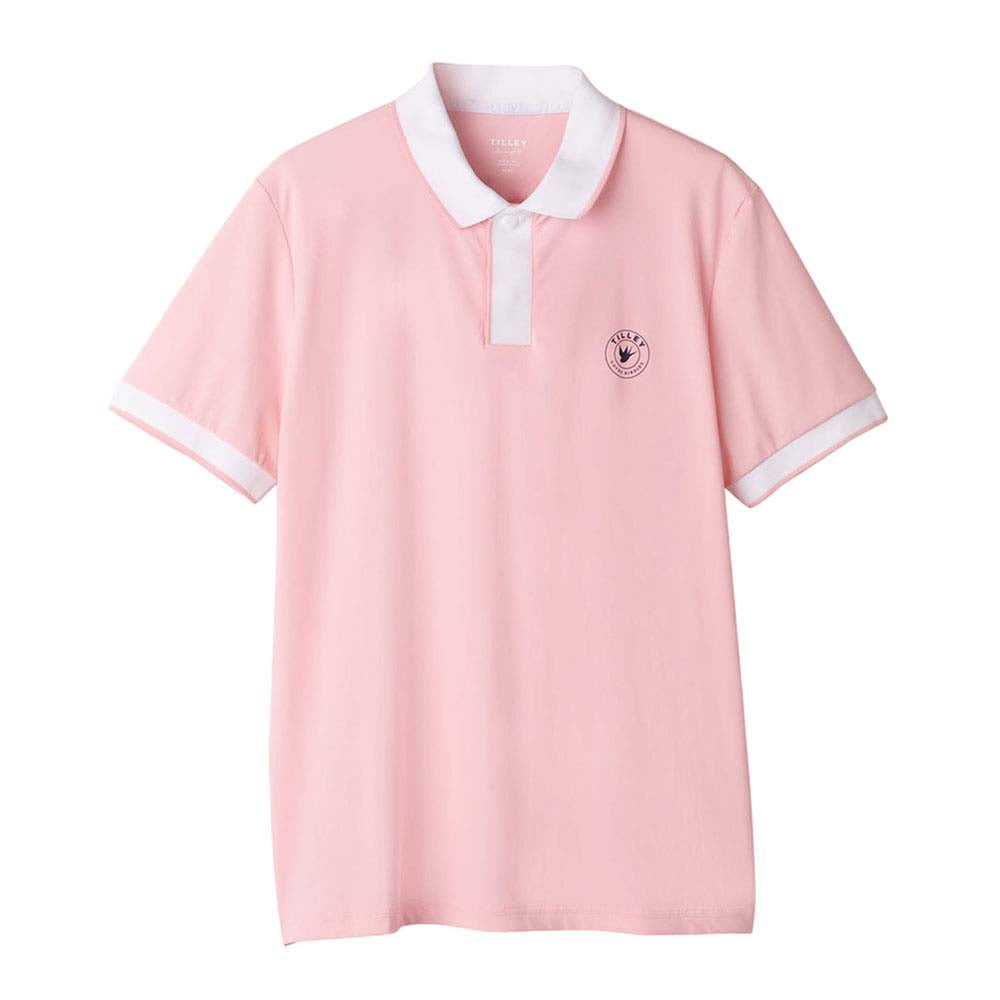 Tilley Beacon Tipped Polo