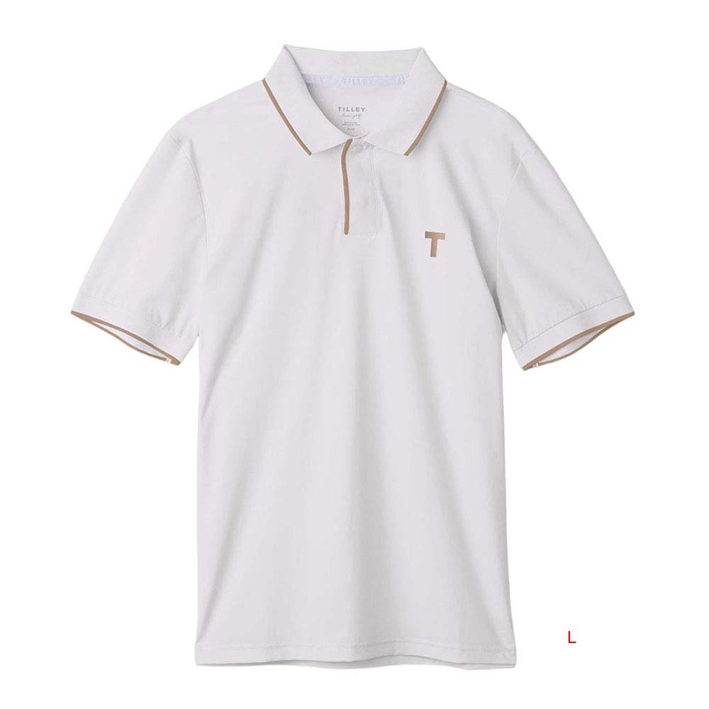 Tilley Beacon Tipped Polo