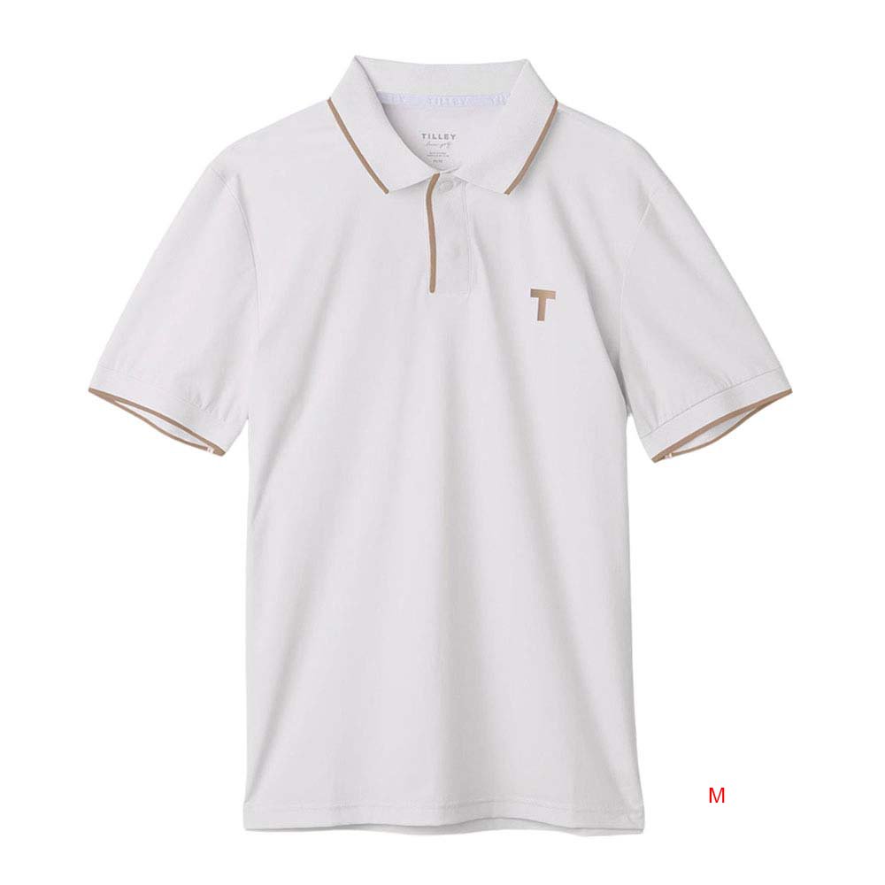 Tilley Beacon Tipped Polo