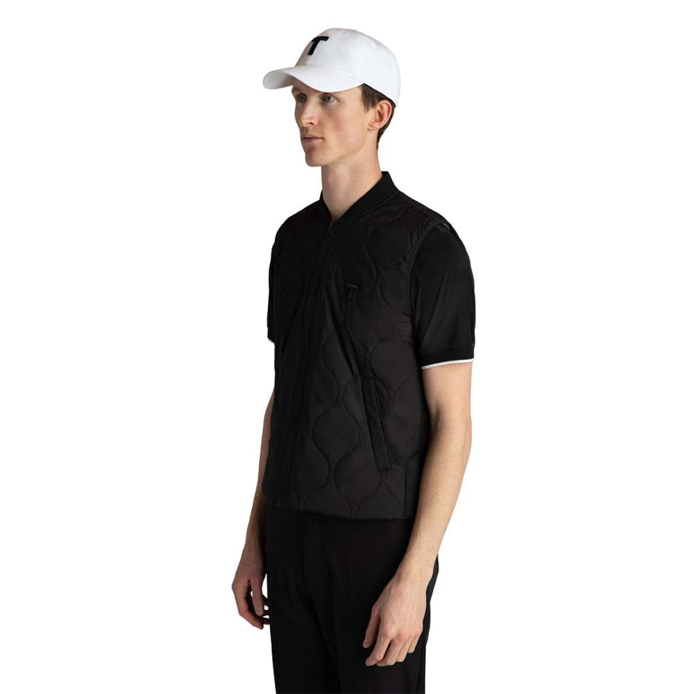 Tilley Coppin Golf Vest Mens