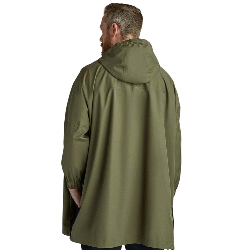 Tilley Packable Hooded Poncho Lt