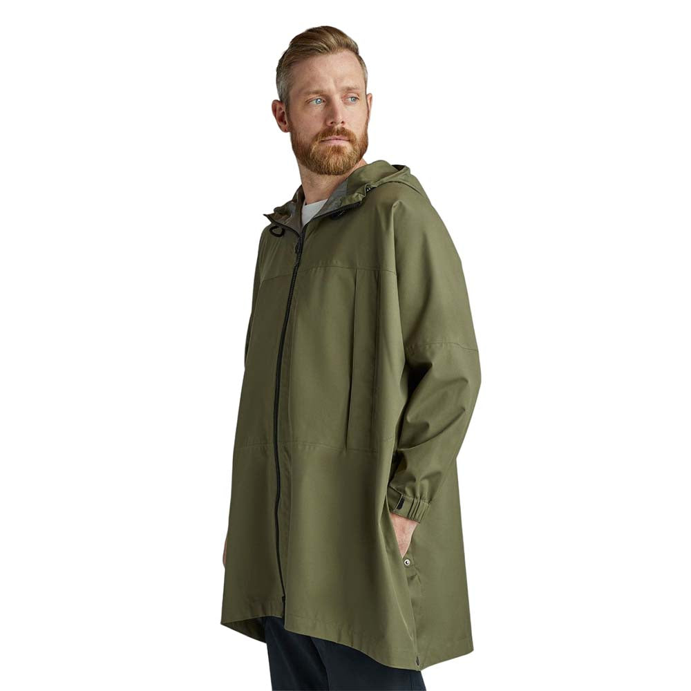 Tilley Packable Hooded Poncho Lt