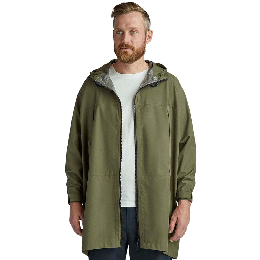 Tilley Packable Hooded Poncho Lt