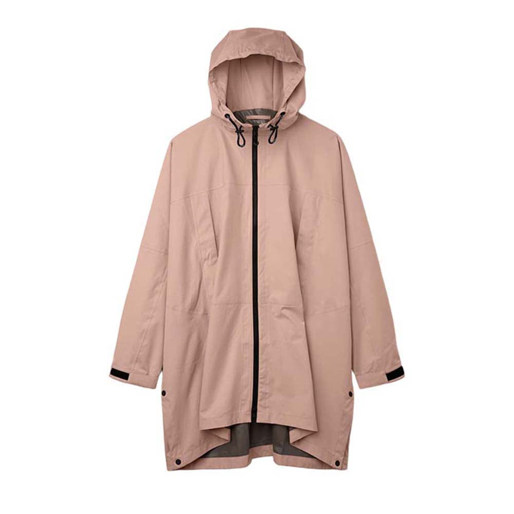 Tilley Packable Hooded Poncho Lt