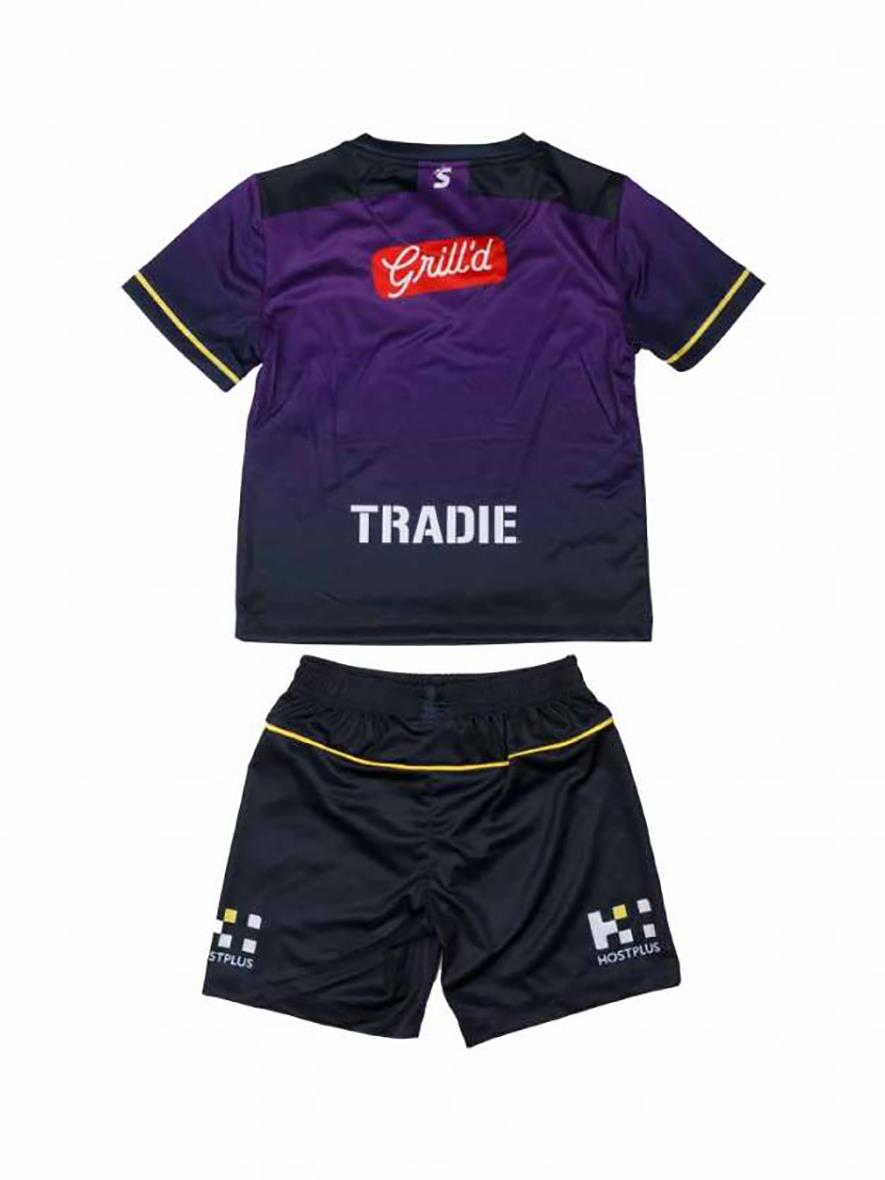 Melbourne Storm Replica Home Kit Infant 2022