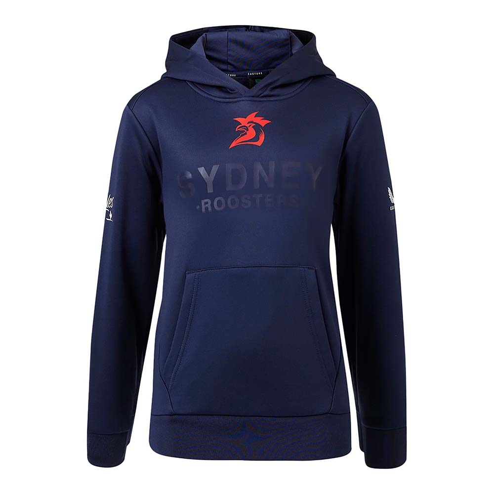 Sydney Roosters Travel Hoody 2024 Junior