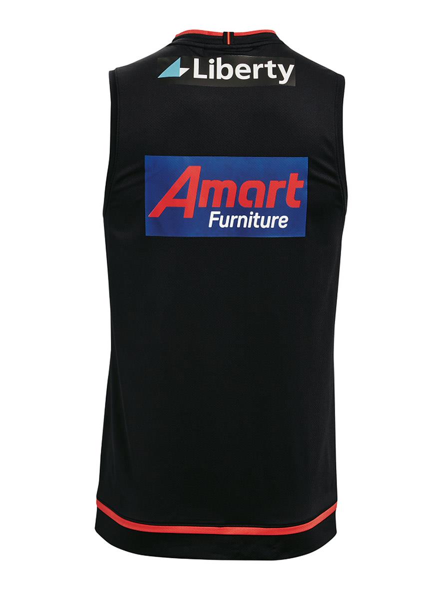 Essendon Bombers Base Training Singlet 2022