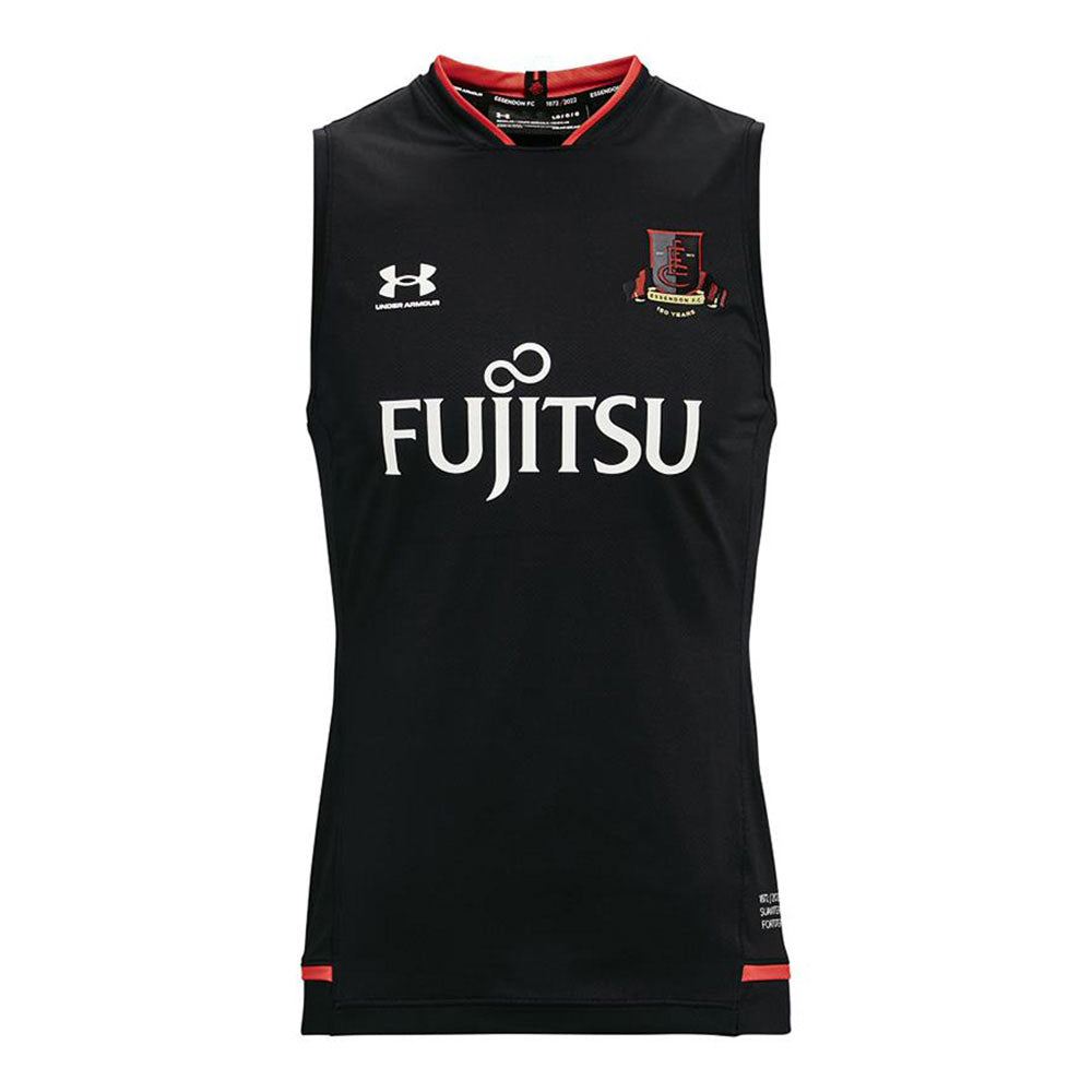 Essendon Bombers Base Training Singlet 2022