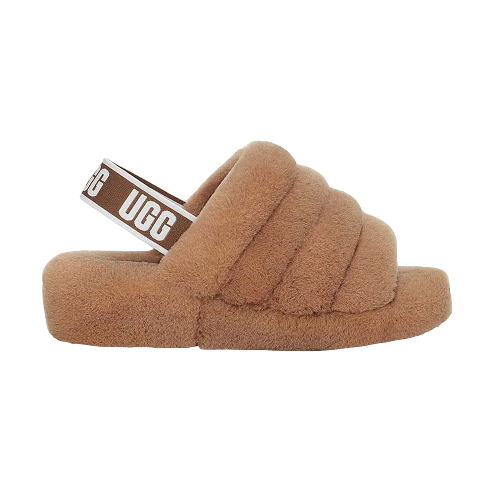 UGG Fluff Yeah Slide Womens