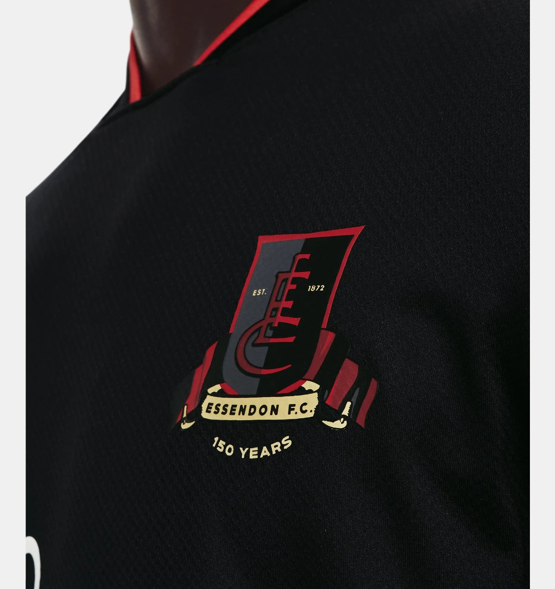 Essendon Bombers Base Premier Training Tee 2022