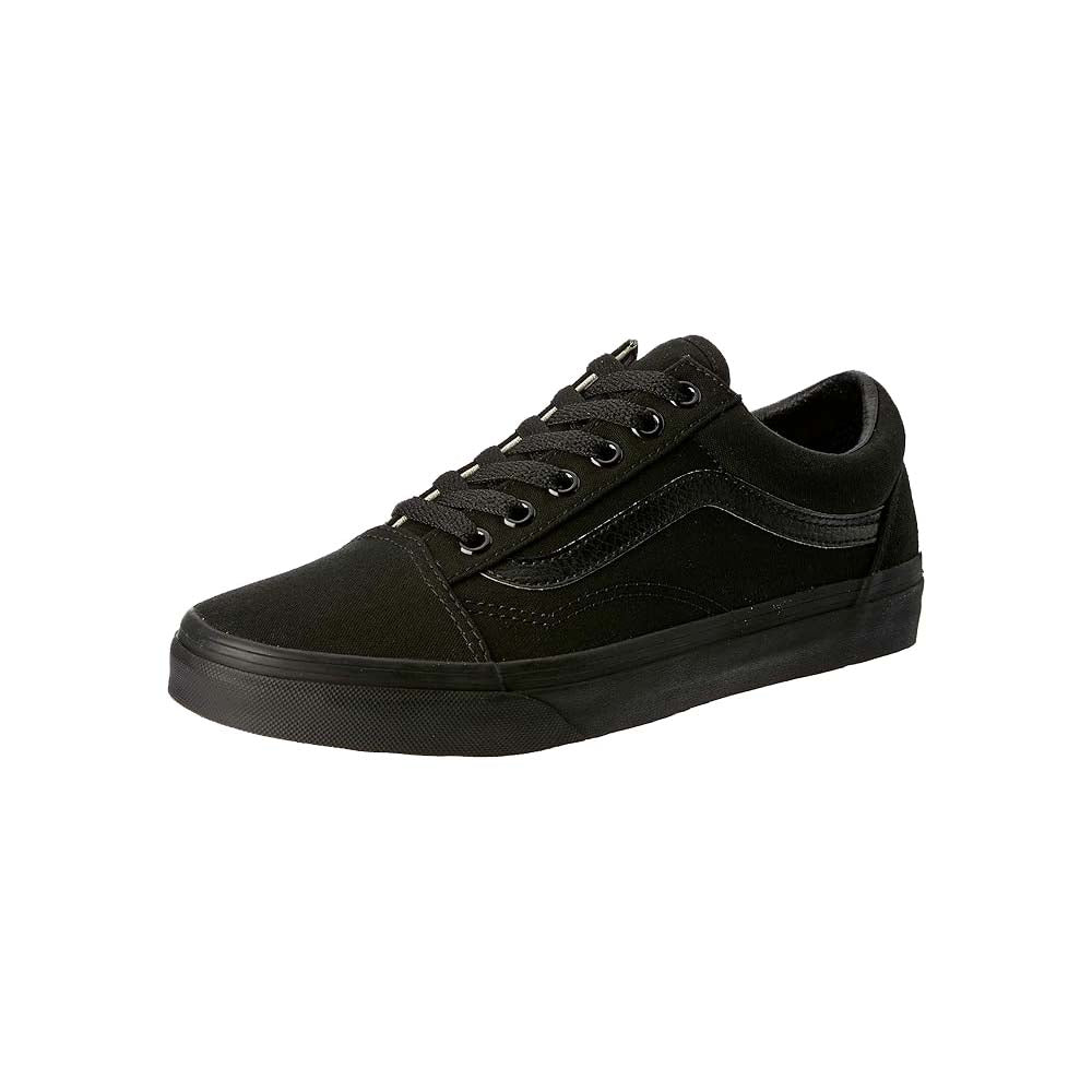 Vans Old Skool Black Black