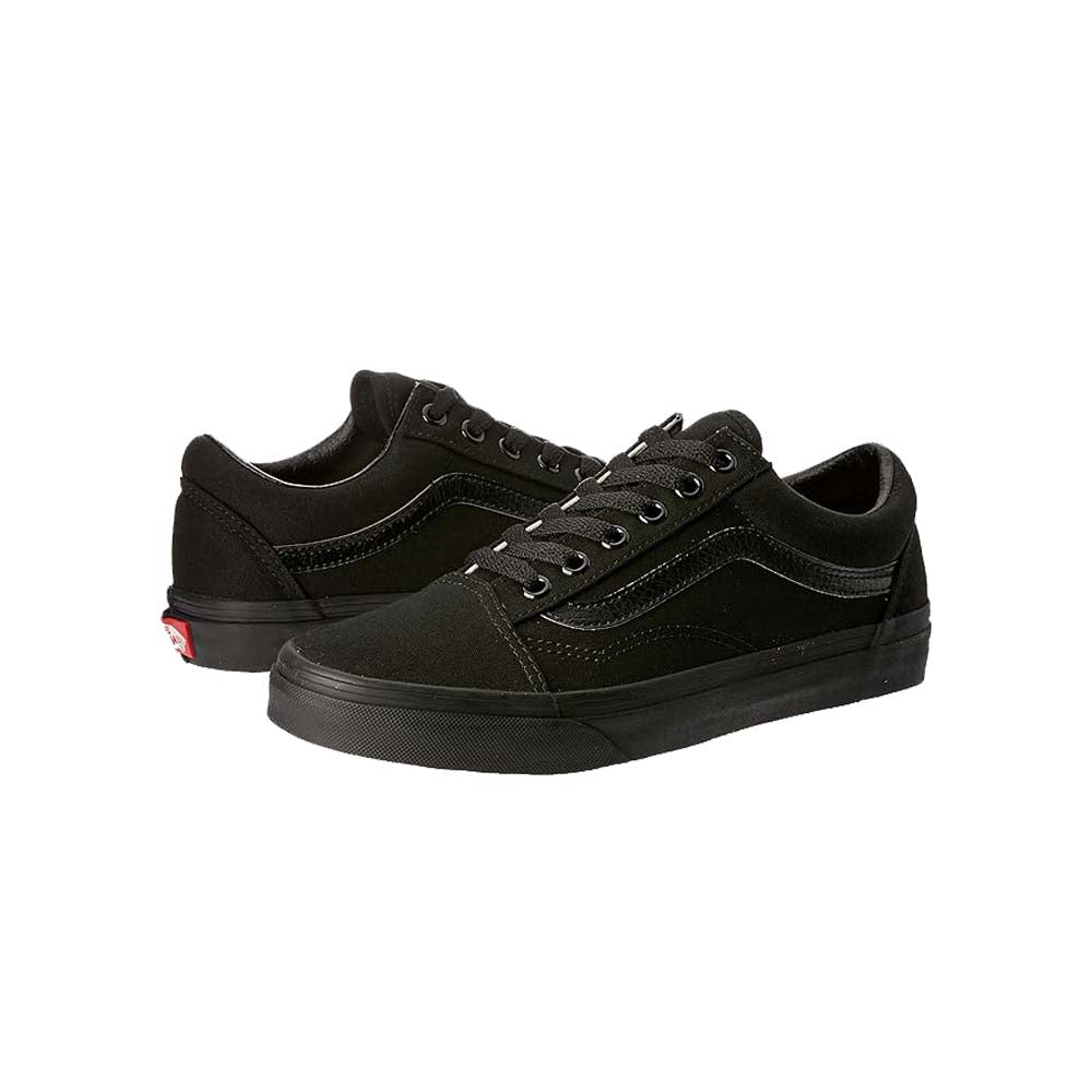 Vans Old Skool Black Black