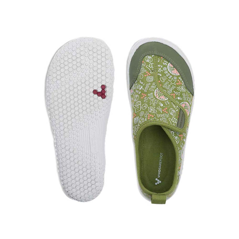 Vivobarefoot Gaia Kids