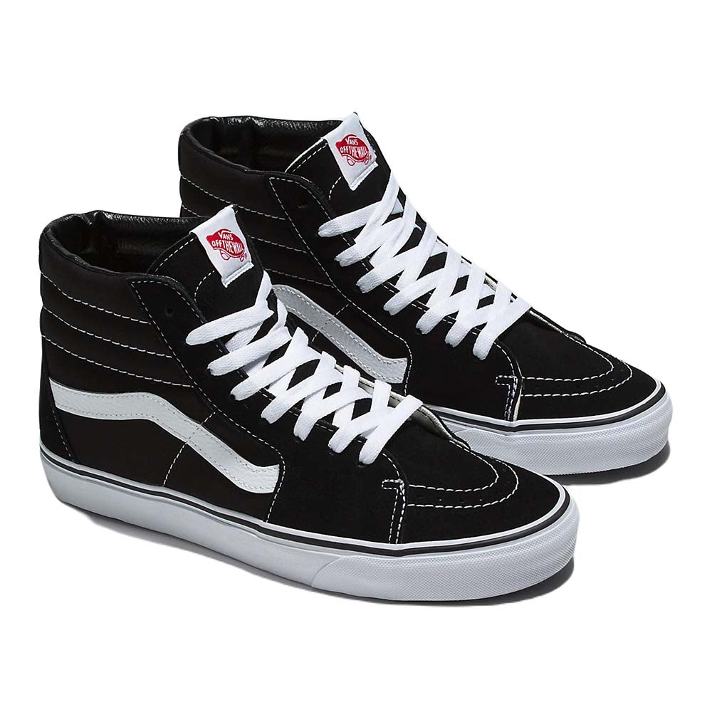 Vans Sk8-Hi Black White