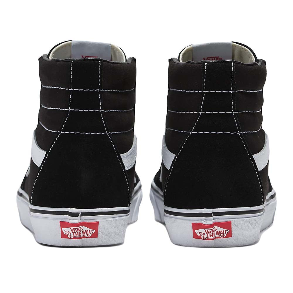 Vans Sk8-Hi Black White