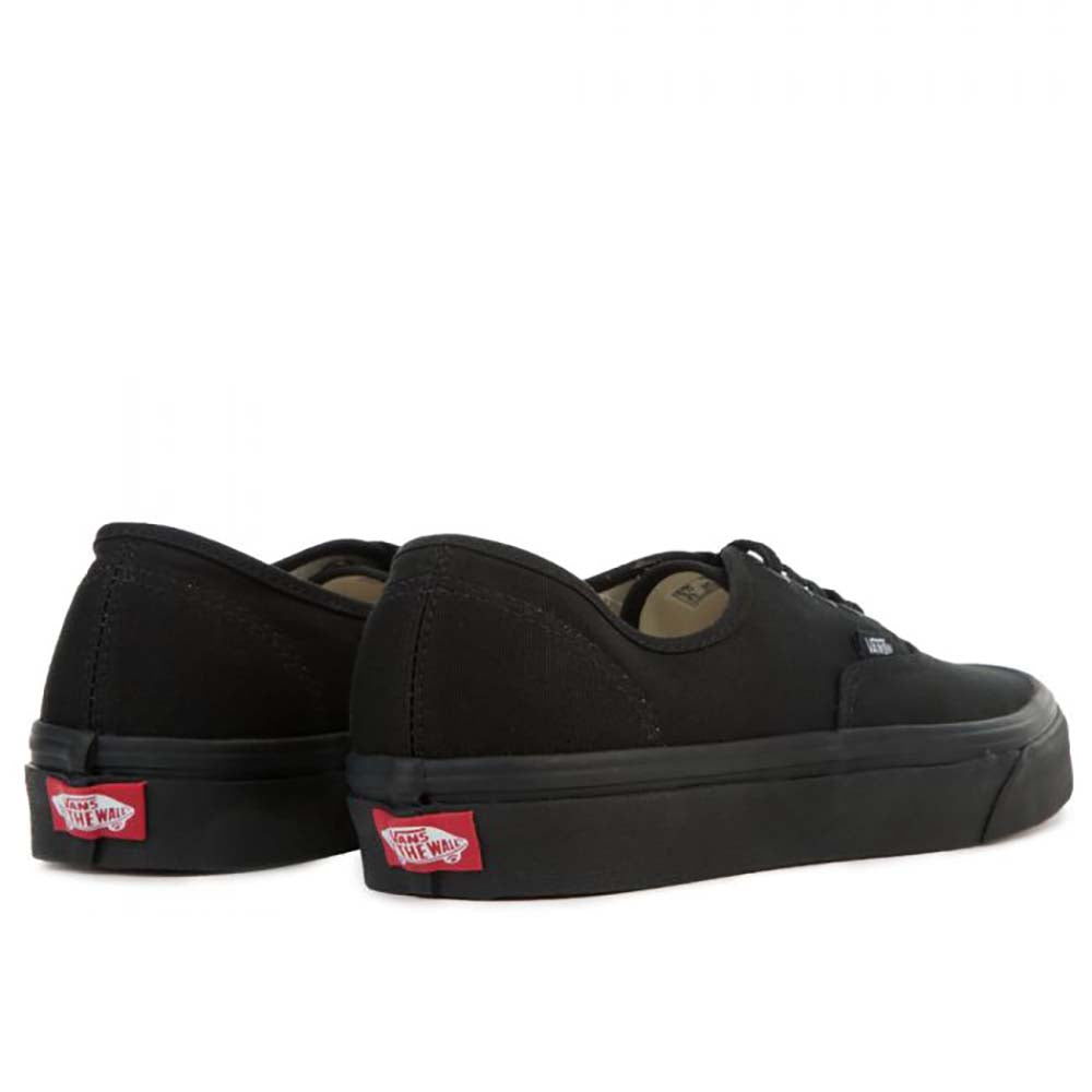 Vans Authentic Black Black